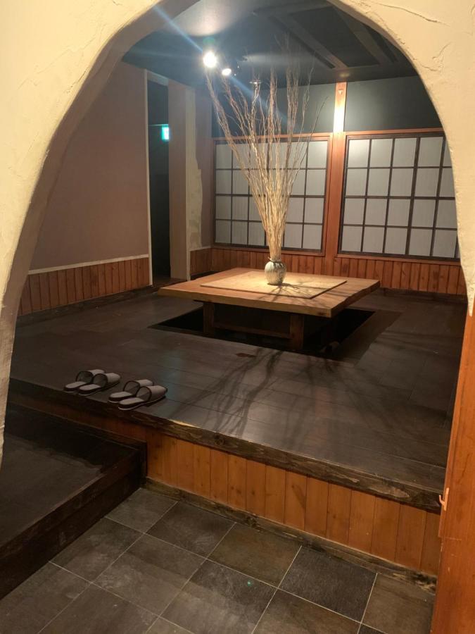 プチホテル苫小牧ステーション Kültér fotó